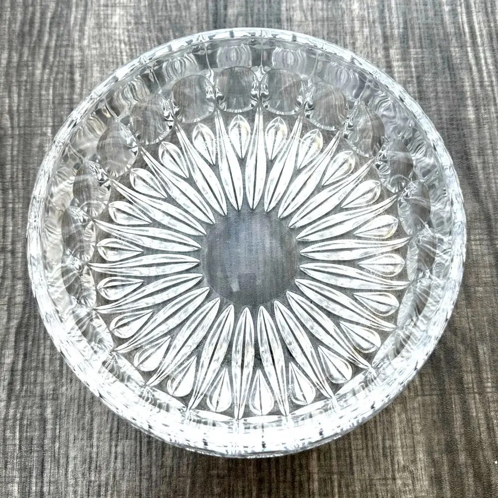 Gorham Althea Collection West Germany Full Lead Crystal 6
